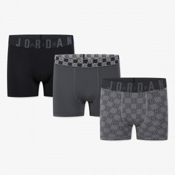 Nike Долна облека JHB 23 MONOGRAM 3PK BOXER BRIE