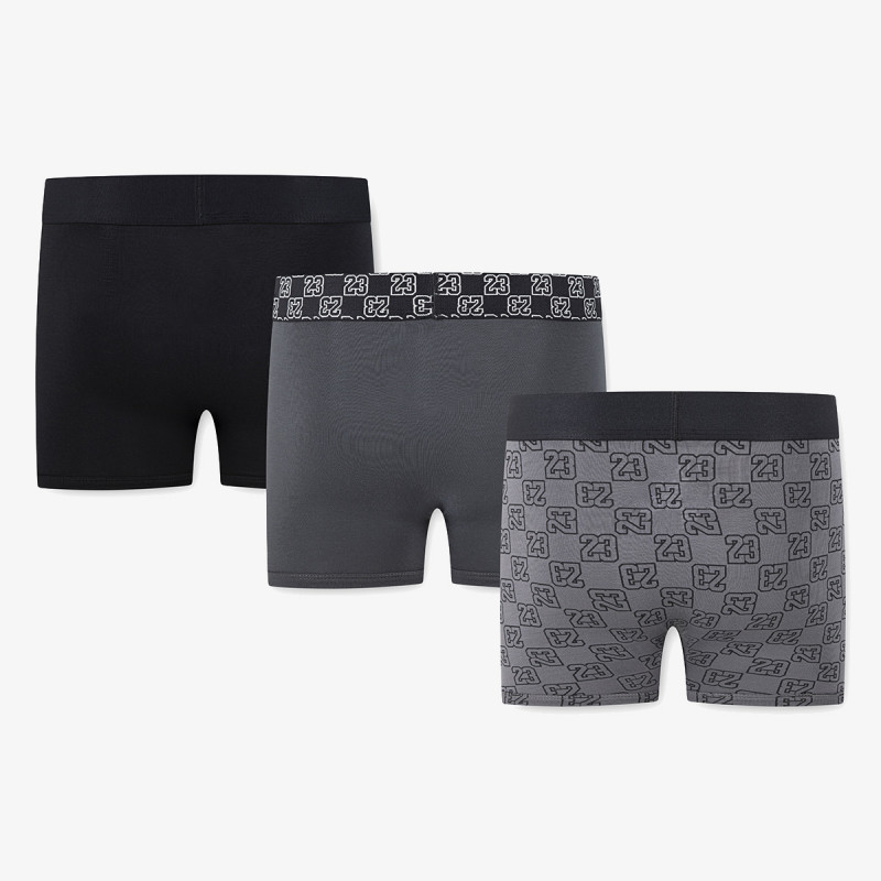 Nike Долна облека JHB 23 MONOGRAM 3PK BOXER BRIE 
