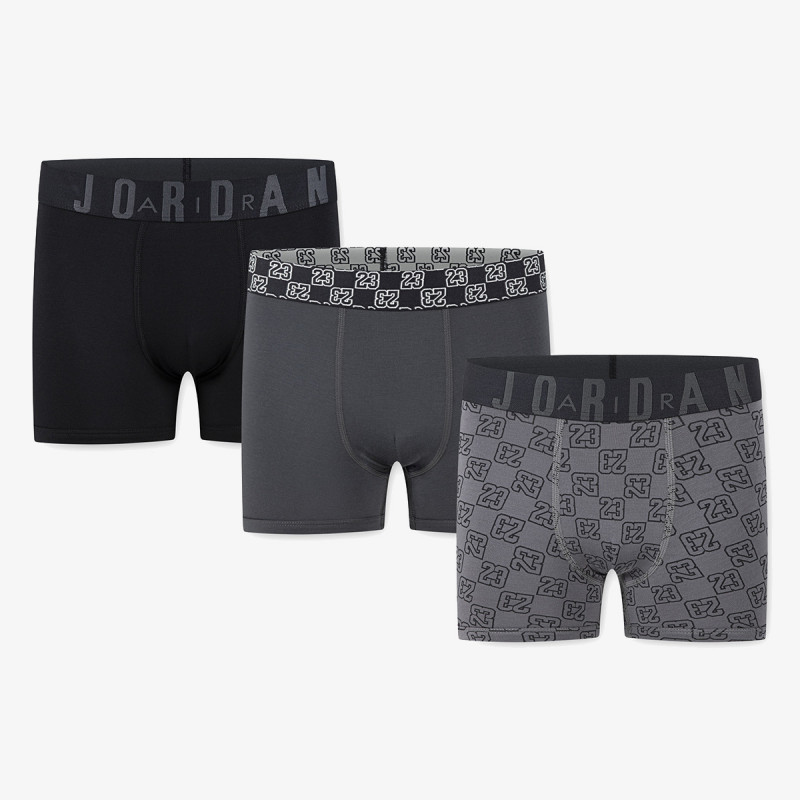 Nike Долна облека JHB 23 MONOGRAM 3PK BOXER BRIE 