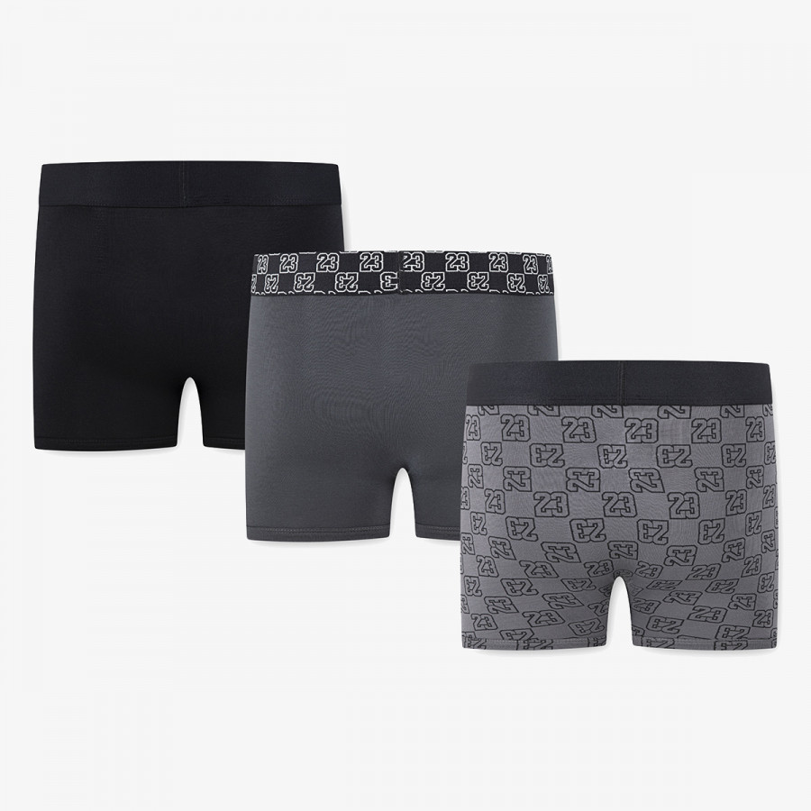 Nike Долна облека JHB 23 MONOGRAM 3PK BOXER BRIE 