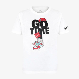 Nike Маица RWB GO TIME CAPMANDO TEE 