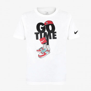 Nike Маица RWB GO TIME CAPMANDO TEE 