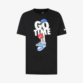 Nike Маица RWB GO TIME CAPMANDO TEE 