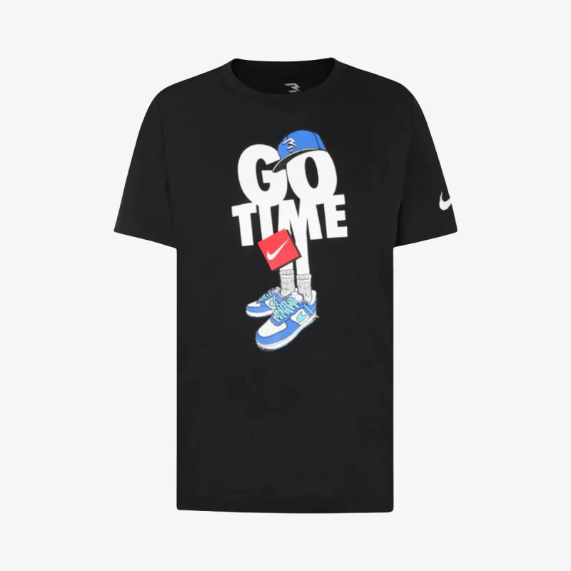 Nike Маица RWB GO TIME CAPMANDO TEE 