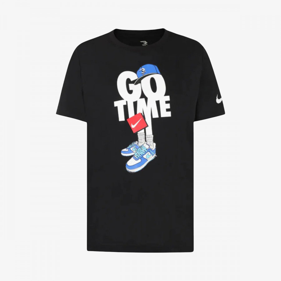 Nike Маица RWB GO TIME CAPMANDO TEE 