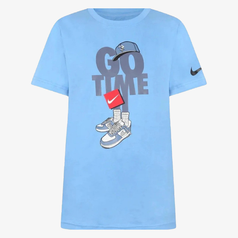 Nike Маица RWB GO TIME CAPMANDO TEE 