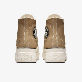 CONVERSE Патики CHUCK TAYLOR ALL STAR CONSTRUCT - DECO S 