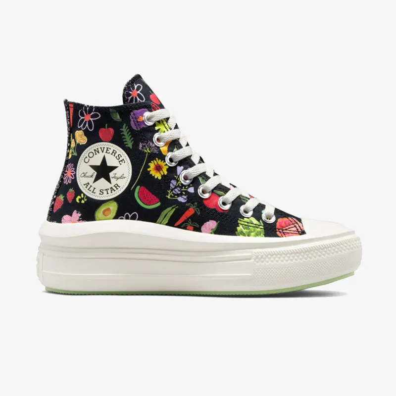 CONVERSE Патики CHUCK TAYLOR ALL STAR MOVE 