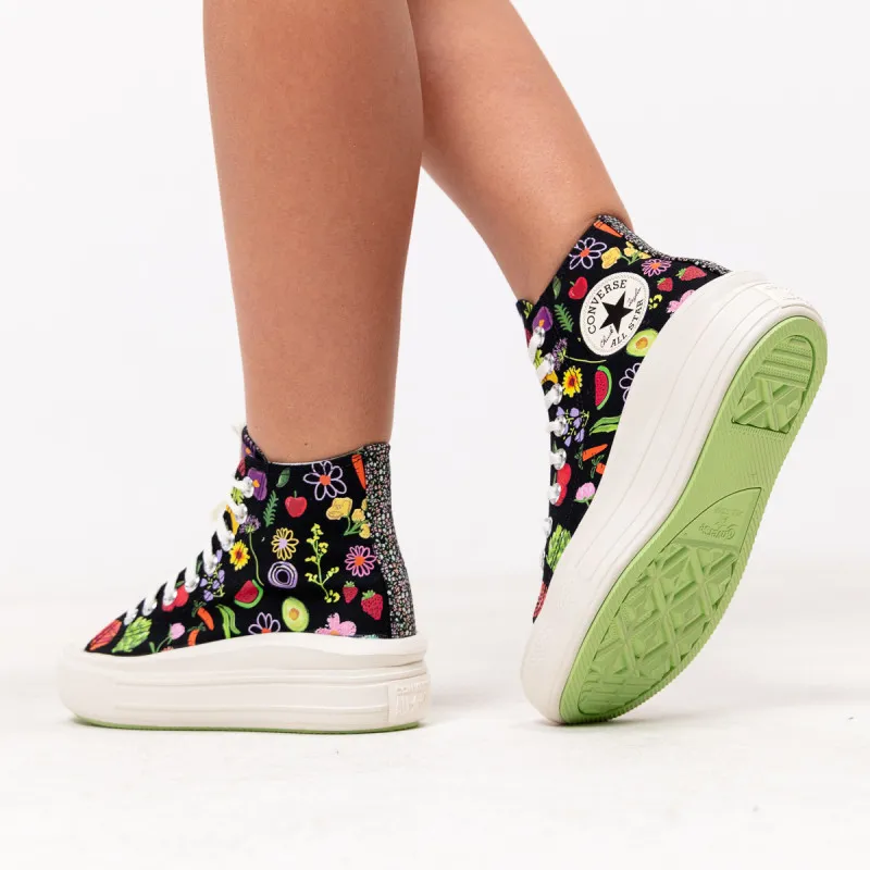CONVERSE Патики CHUCK TAYLOR ALL STAR MOVE 