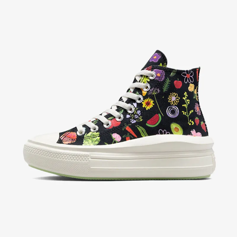 CONVERSE Патики CHUCK TAYLOR ALL STAR MOVE 
