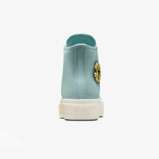 Converse Патики CHUCK TAYLOR ALL STAR LIFT PLATFORM GOLD 