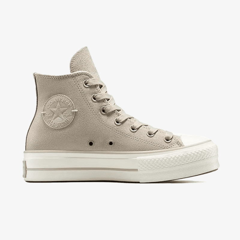 Converse Патики CHUCK TAYLOR ALL STAR LIFT PLATFORM SUED 