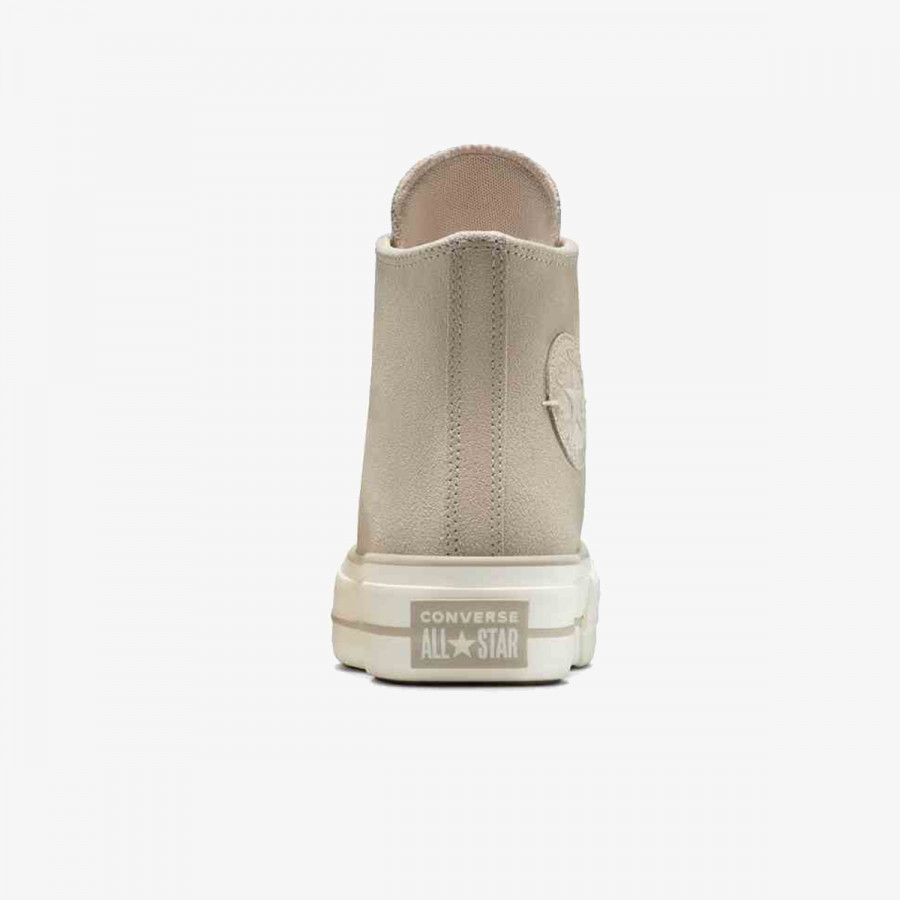 Converse Патики CHUCK TAYLOR ALL STAR LIFT PLATFORM SUED 