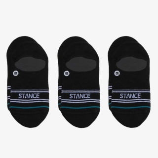 Stance Çorape BASIC 3 PACK NO SHOW 
