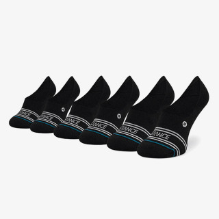 Stance Çorape BASIC 3 PACK NO SHOW 