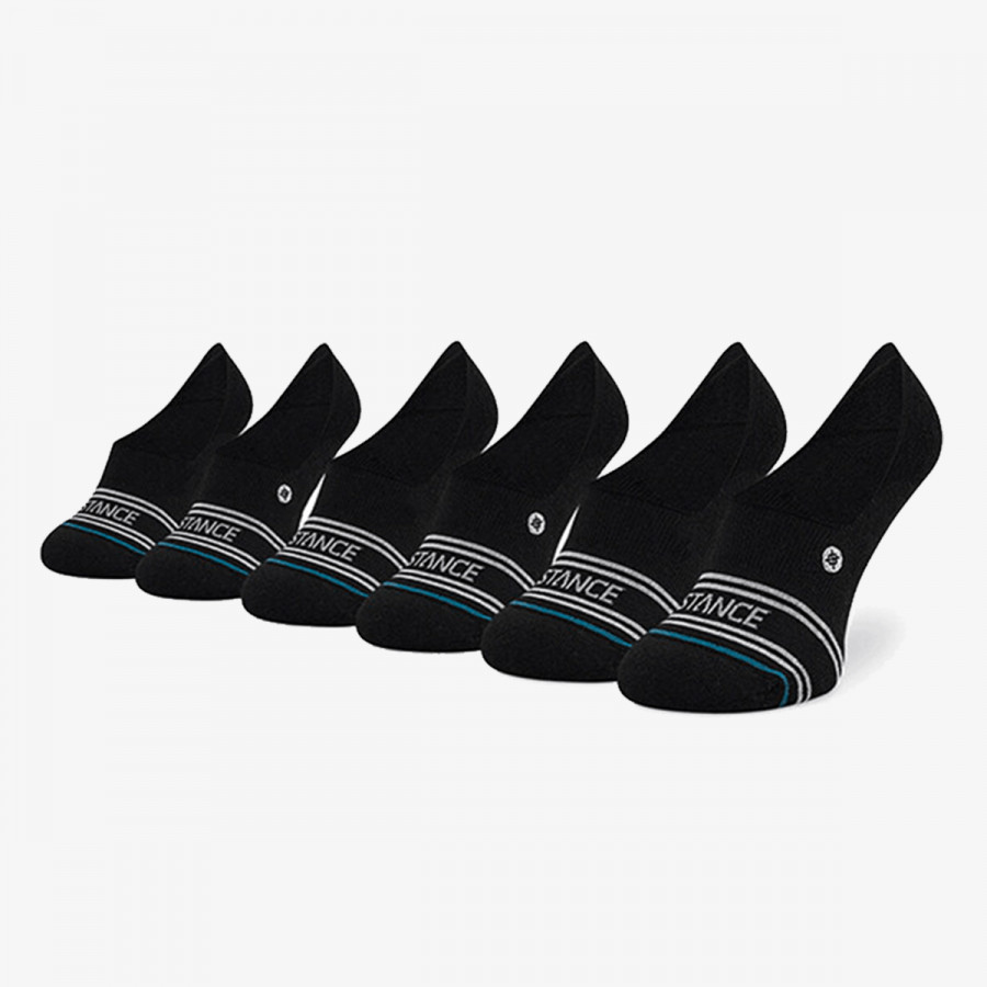 Stance Çorape BASIC 3 PACK NO SHOW 