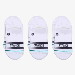 Stance Чорапи BASIC 3 PACK NO SHOW 