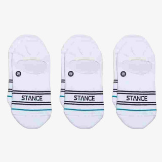 Stance Çorape BASIC 3 PACK NO SHOW 