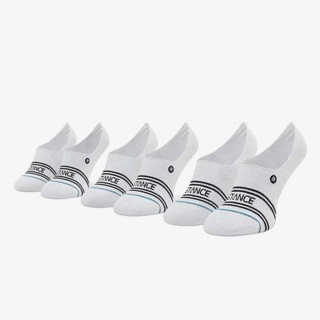 Stance Çorape BASIC 3 PACK NO SHOW 