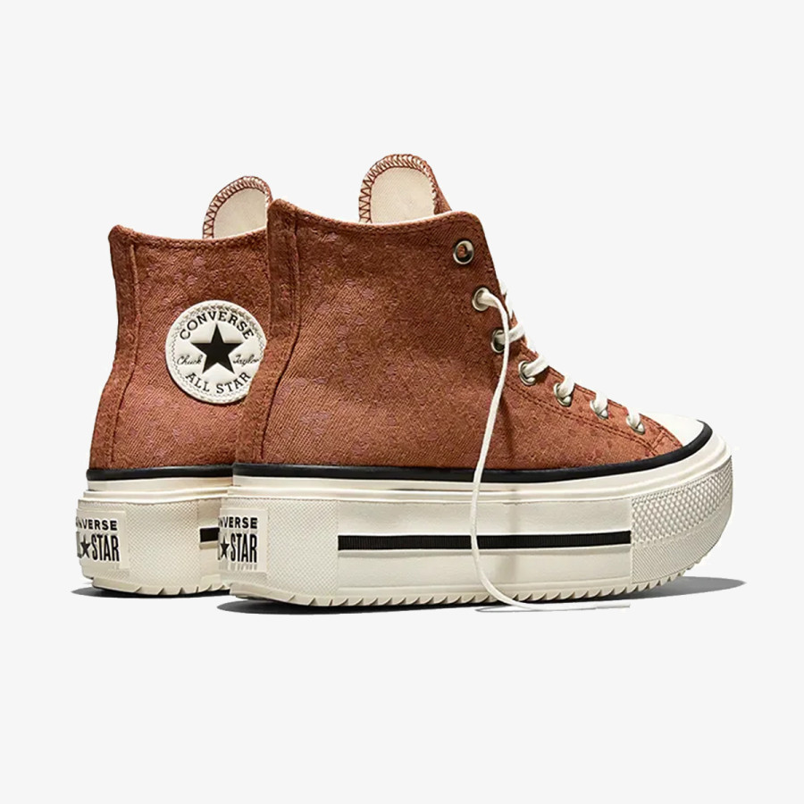 Converse Патики Chuck Taylor All Star Lift Double Stack 