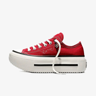 Converse Atlete Chuck Taylor All Star Lift Double Stack 