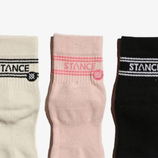 Stance Çorape BASIC QUARTER 3 PACK 