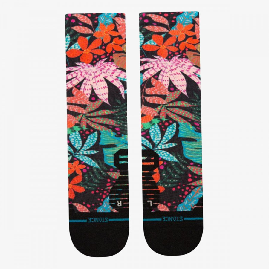 Stance Чорапи TRIPPY TROP CREW 