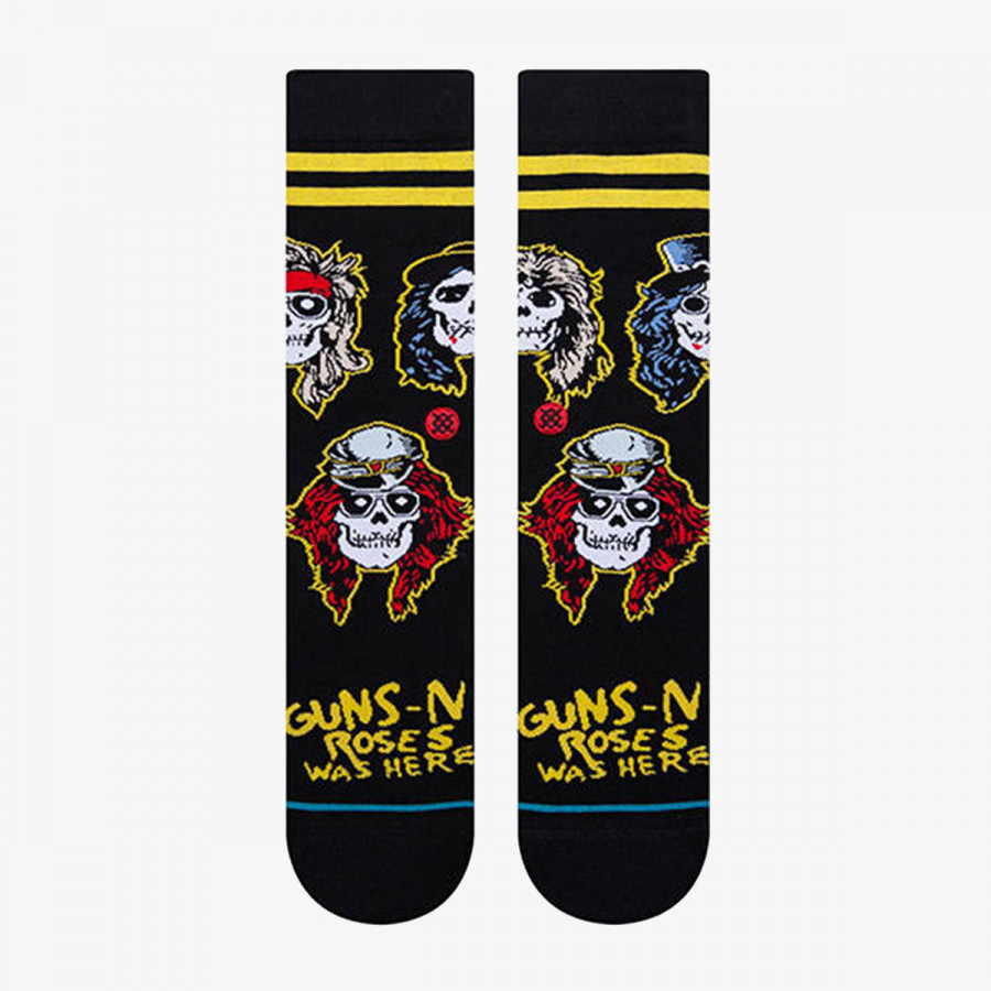 STANCE Чорапи Gun's n' Roses Appetite 