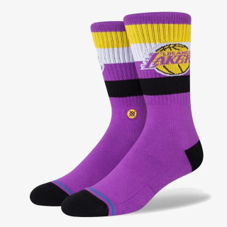 Stance Чорапи LAKERS ST CREW 