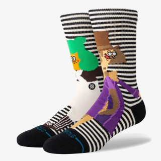 Stance Çorape OOMPA LOOMPA 