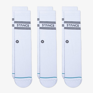 Stance Чорапи BASIC 3 PACK CREW 