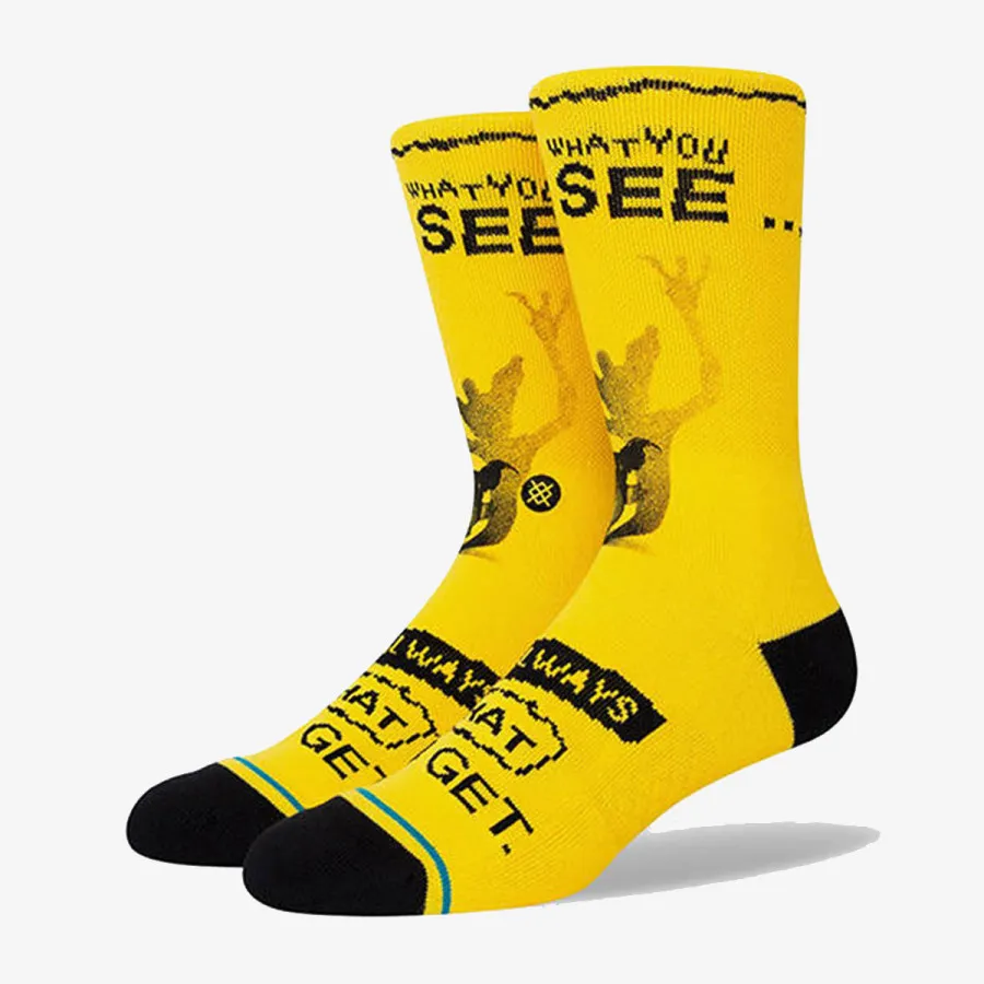 STANCE Чорапи What You Get 