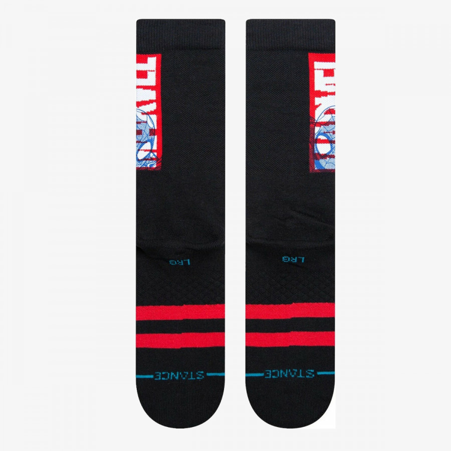 STANCE Чорапи The Kid Nera Spiderman Marvel 