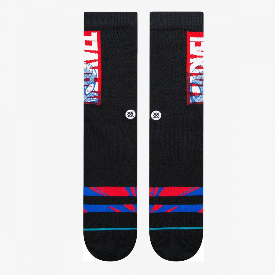 Stance Чорапи The Kid Nera Spiderman Marvel 