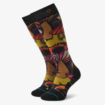 STANCE Чорапи Mushies Snow 