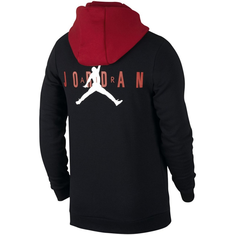 Nike Дуксер JUMPMAN AIR FLEECE PO 