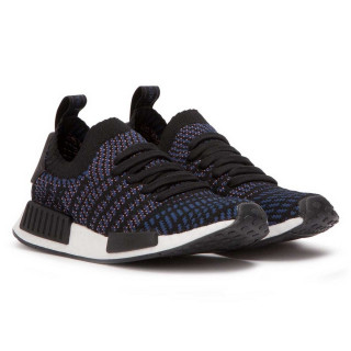 Патики NMD_R1 STLT PK W CBLACK/ASHPNK/NOBIND 