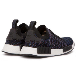 Патики NMD_R1 STLT PK W CBLACK/ASHPNK/NOBIND 