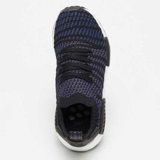 Патики NMD_R1 STLT PK W CBLACK/ASHPNK/NOBIND 