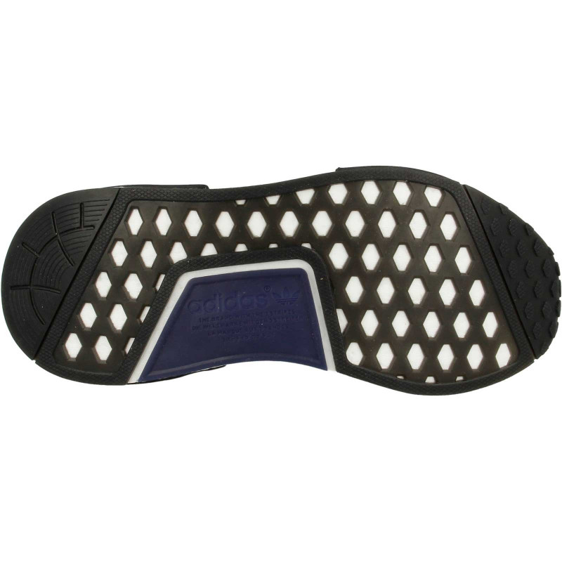 Патики NMD_R1 STLT PK W CBLACK/ASHPNK/NOBIND 