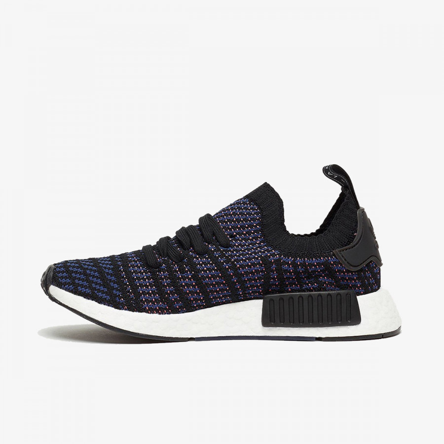 Патики NMD_R1 STLT PK W CBLACK/ASHPNK/NOBIND 