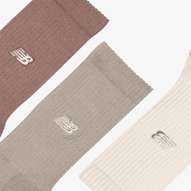 New Balance Чорапи Active Premium Crew 3 Pack 