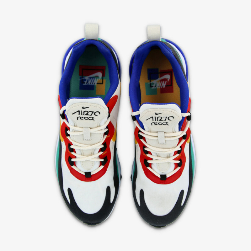 270 hotsell react buzz