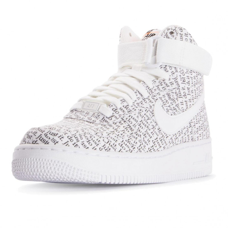 Nike air store force high lx