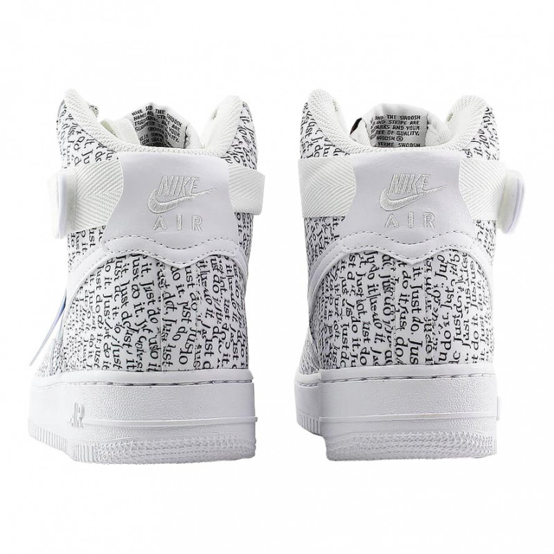 Nike Патики NIKE AIR FORCE 1 HIGH LX 