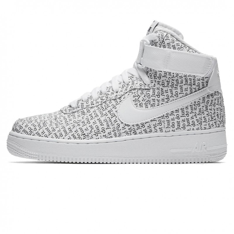 Nike air force sale just do it buzz