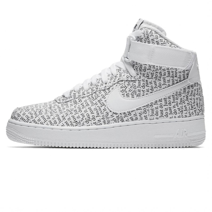 Nike Патики NIKE AIR FORCE 1 HIGH LX 