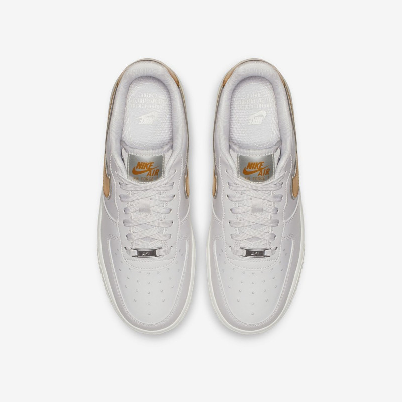 Nike Патики WMNS AIR FORCE 1 '07 MTLC 