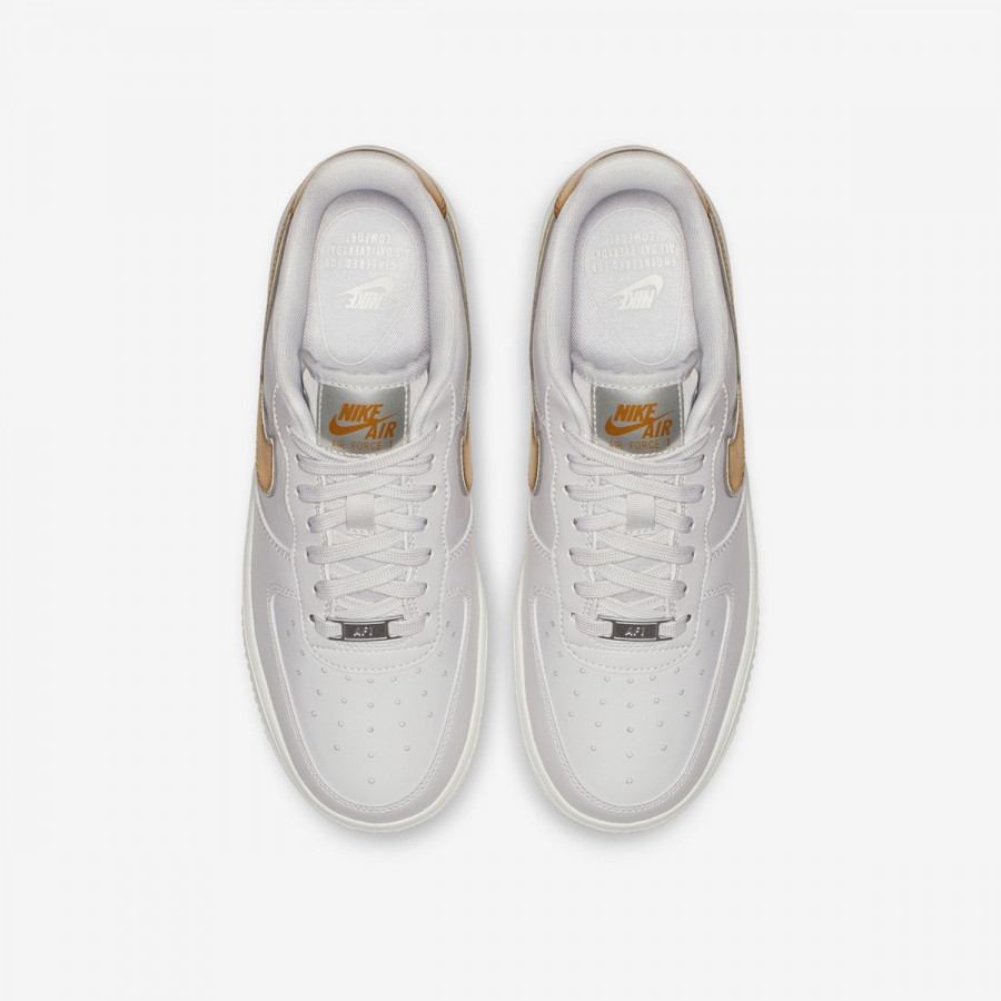 Nike Патики WMNS AIR FORCE 1 '07 MTLC 