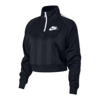 NIKE Дуксер NIKE Дуксер W NSW TOP LS HZ SHDW STRP 